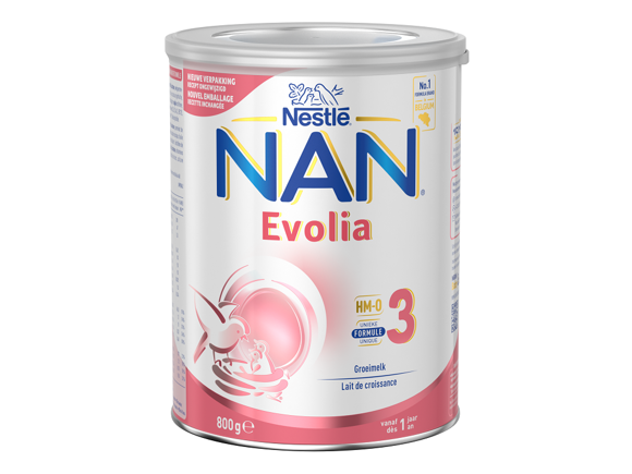 NAN Evolia 3