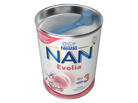 NAN Evolia 3 spoon