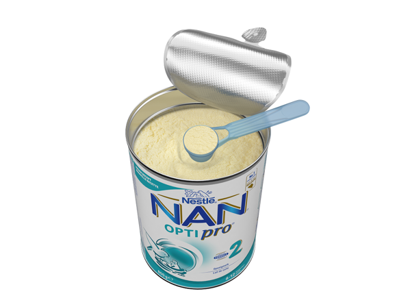 NAN OPTIPRO 2 powder