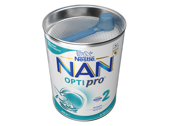 NAN OPTIPRO 2 spoon