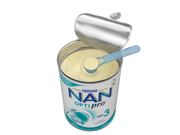 NAN OPTIPRO 3 powder