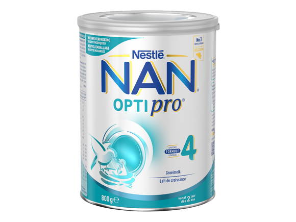 NAN OPTIPRO 4