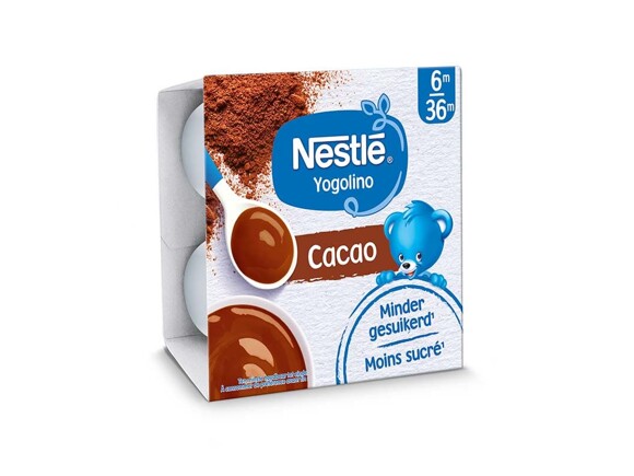 Nestlé® Yogolino® Cacao