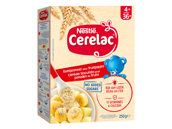 Nestlé Baby Cerelac 250g