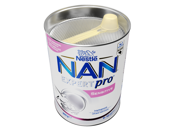 NAN Sensitive_spoon