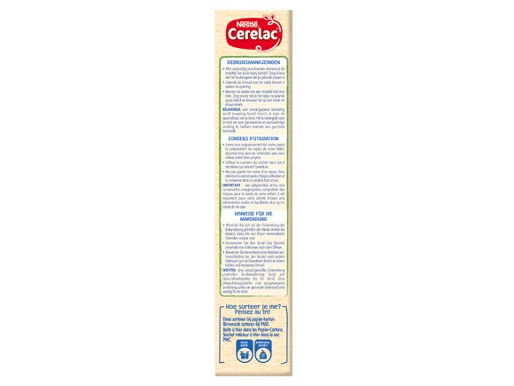 Nestlé Cerelac Gluten Free