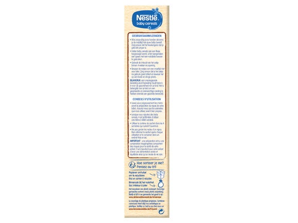 Nestlé Baby Cereals Cacao