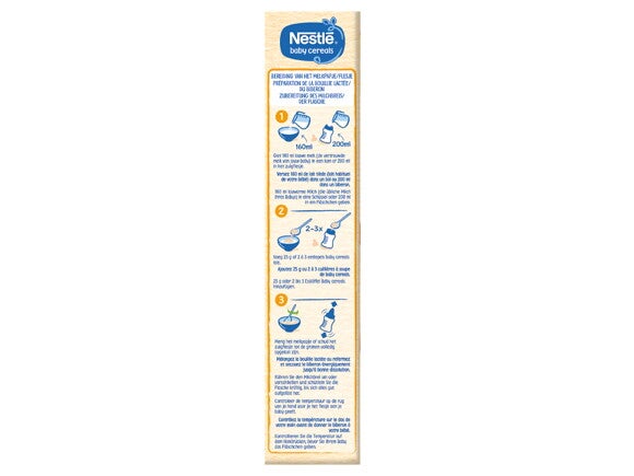 Nestlé Baby Cereals Miel