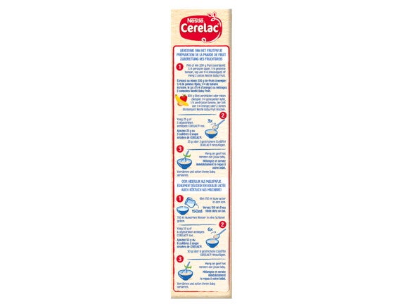 Nestlé Cerelac