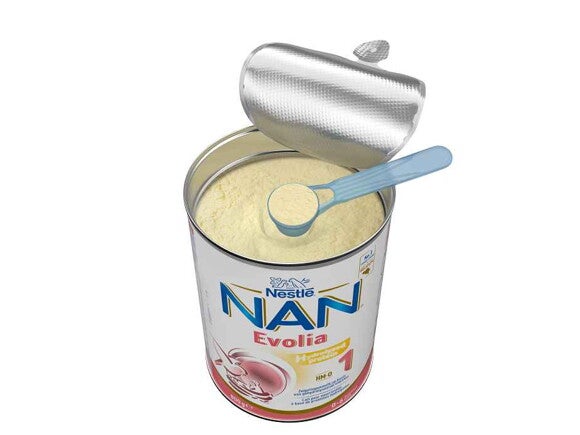 NAN Evolia Hydrolysed Protein 1 powder