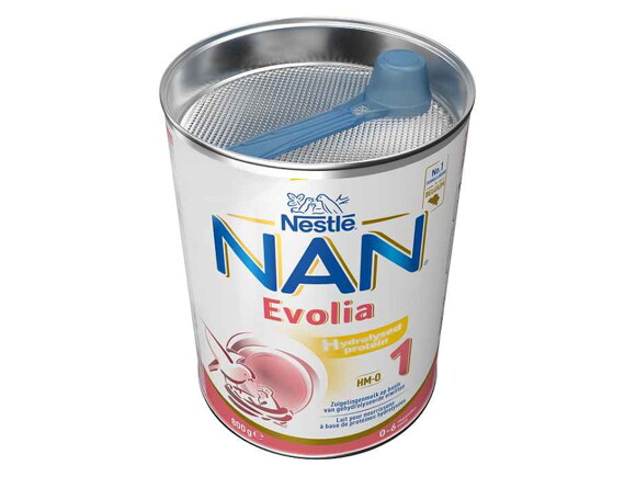 NAN Evolia Hydrolysed Protein 1 spoon