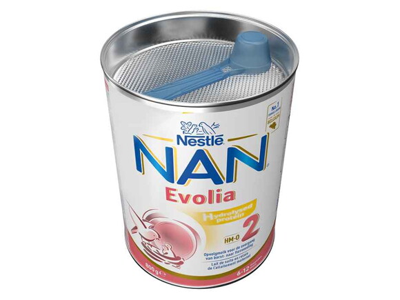NAN Evolia Hydrolysed Protein 2 spoon