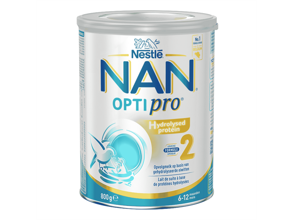 NAN OPTIPRO Hydrolysed protein 2