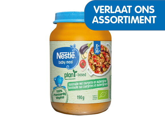 Nestlé Baby Meals Stop_Ratatouille_nl