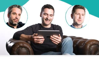 5 papas nous partagent leur changement de vie suite à la paternité