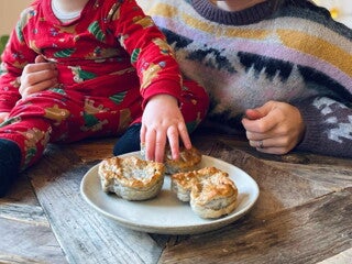 Muffins aux baby cereals