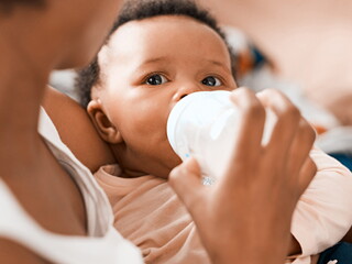 Checklist pour l'allaitement mixte