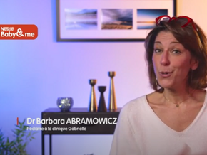 FamilyNes Talks -  La fièvre de bébé par le Dr Barbara