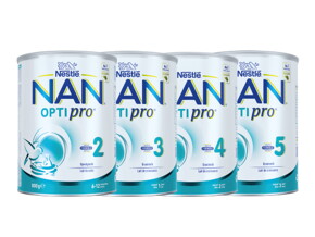 NAN Optipro packaging NAN Optipro packaging