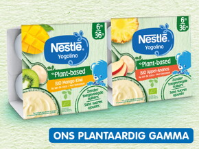 Nestlé Baby Plant-based
