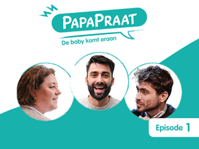 De baby komt eraan