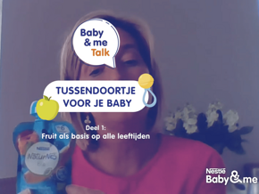 Tussendoortje Tussendoortje