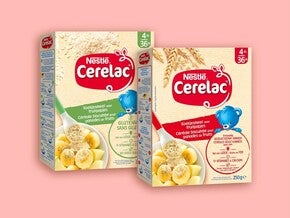 Céréales infantiles CERELAC®