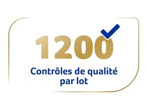 Nous vérifions. Puis nous vérifions encore.
