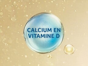 Calcium en vitamine D