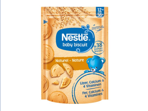 Nestlé Baby Biscuit Nature