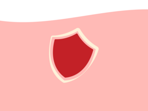 Happy tummies. Strong defences.