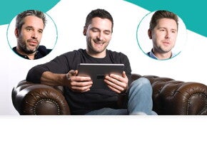 5 papas nous partagent leur changement de vie suite à la paternité