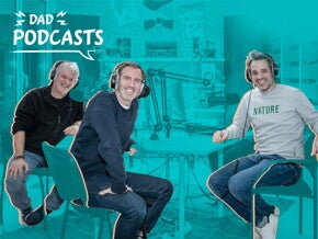 Dad podcasts Dad podcasts