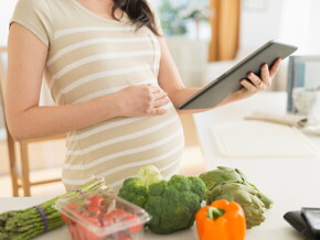 Grossesse Les Vitamines et les sels minéraux Nestlé Baby