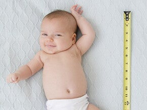 Suivi de croissance de votre bébé