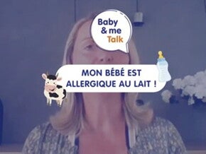 Allergie au lait de vache - Nestlé Baby Allergie au lait de vache - Nestlé Baby