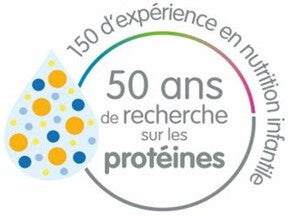 Dévouement - Logo de Nestlé Baby Dévouement - Logo de Nestlé Baby