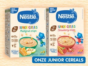 Junior Cereals
