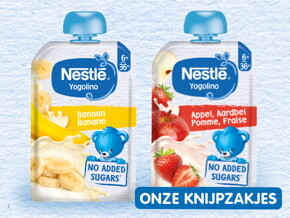 Onze knijpzakjes