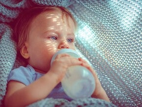 Quels sont les nutriments dont les enfants ont besoin dans le lait de croissance