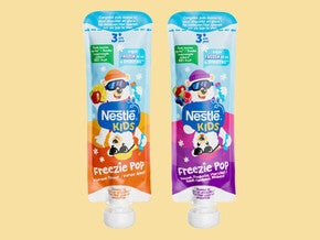 Freezie pop