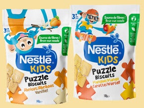 Nestle Kids Puzzle 