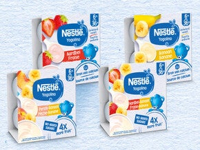 NESTLE YOGOLINO FRUITS RANGE