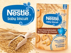 Baby biscuit