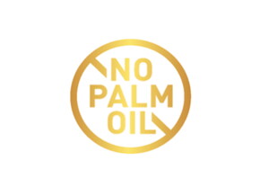 No palm oil No palm oil