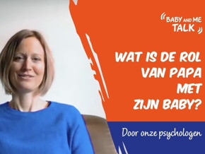 de rol van papa
