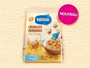 Nestlé - Crunchy Morning Miel
