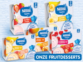 Yogolino Fruitdesserts