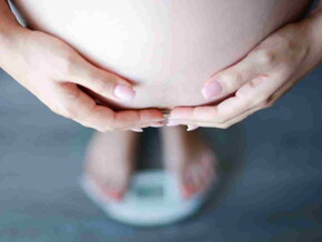 Prise de poids pendant la grossesse Nestlé Baby Prise de poids pendant la grossesse Nestlé Baby