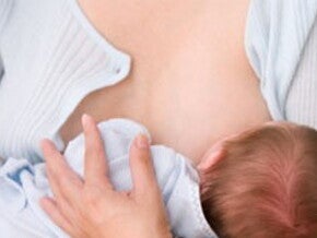 Juiste positie borstvoeding Juiste positie borstvoeding
